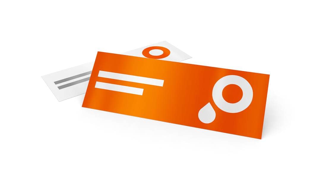 ​Boekenleggers met uv lak