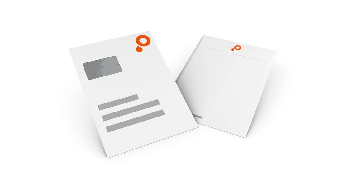 Enveloppen C4 formaat