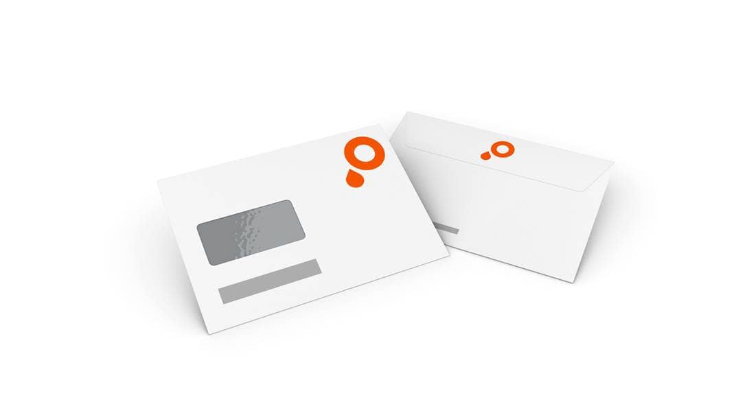 Enveloppen C5 formaat