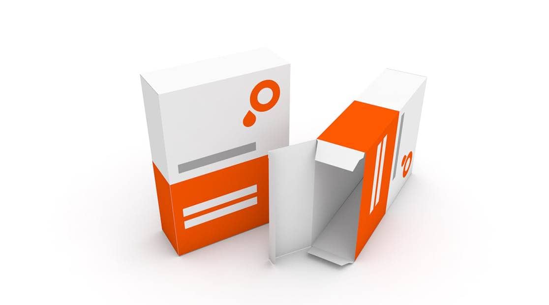 Klepsluiting en deksel lock