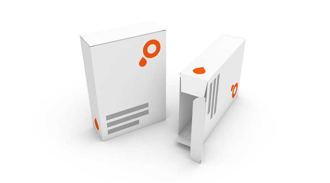 Klepsluiting bodem/deksel