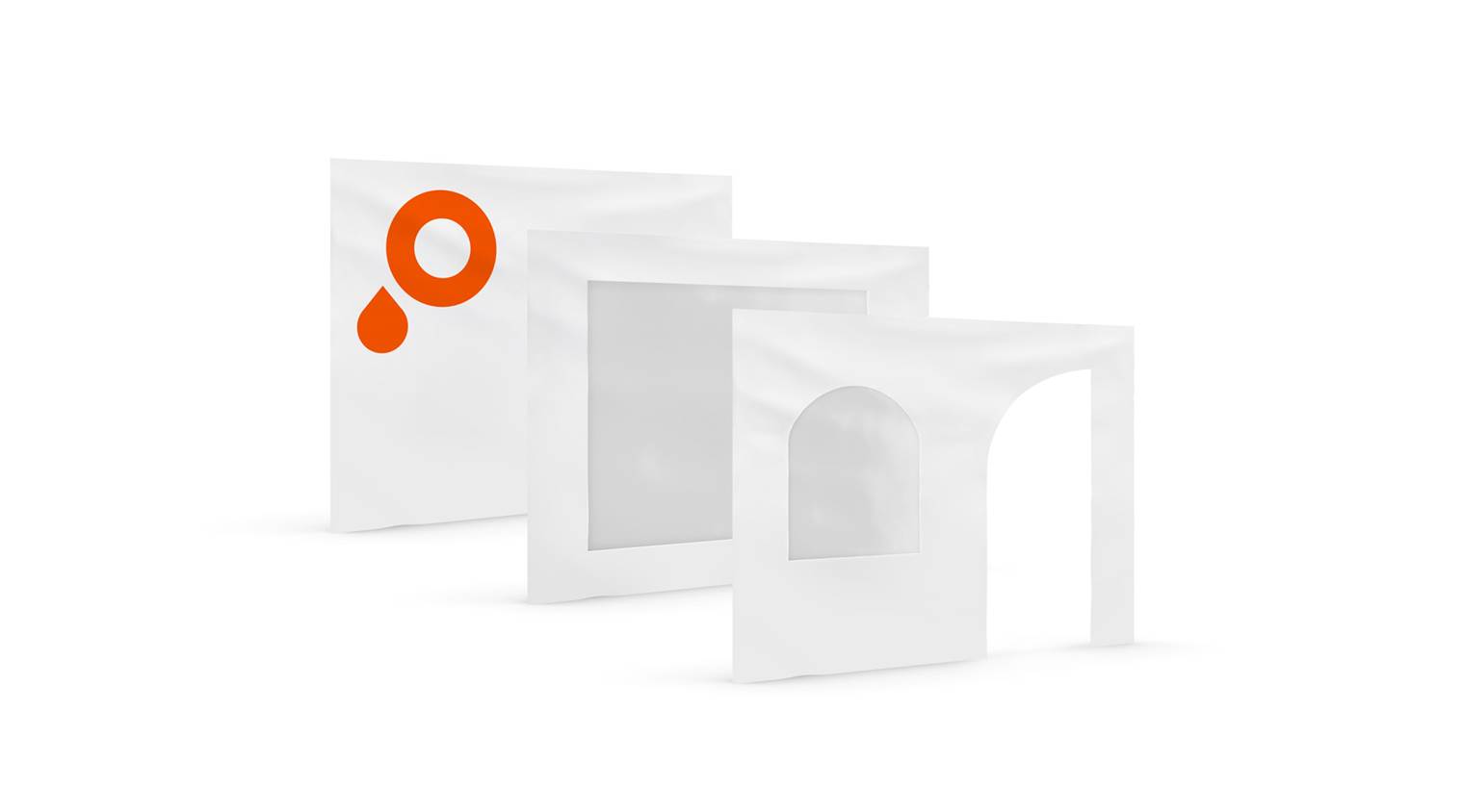 Vouwtenten Zijwanden