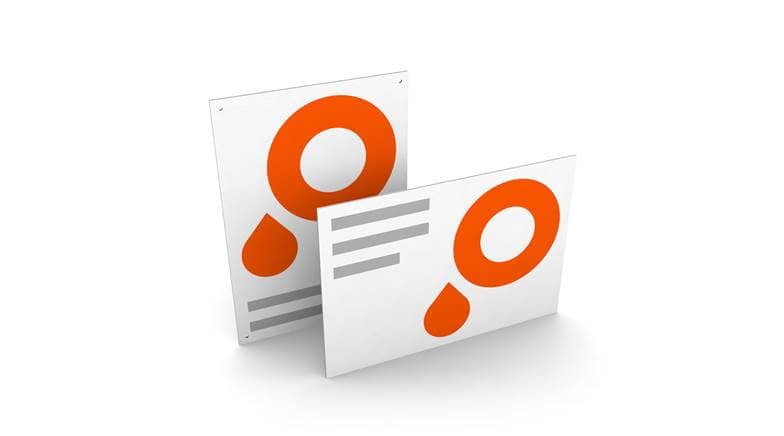 Kanaalplaat posters 3