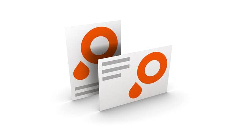 Reclameposters en posters