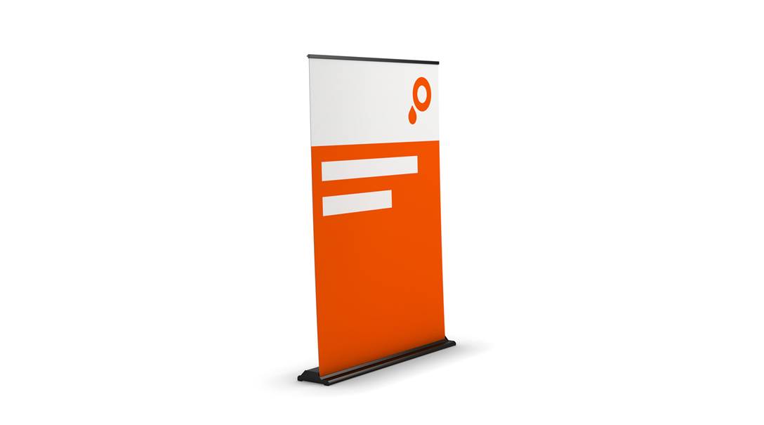 Roll up banners XXL