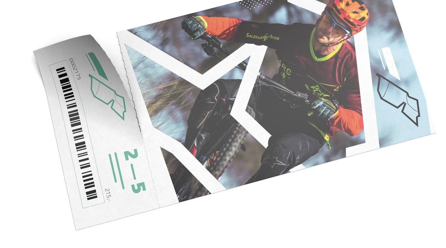 Perforatie en nummering