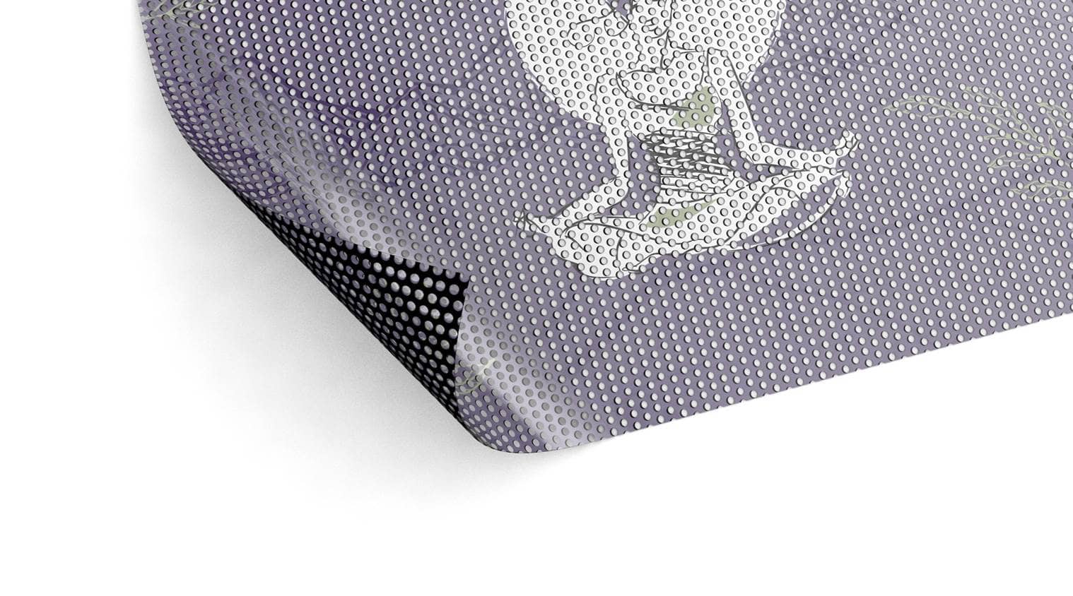 Laminaat glans voor plakfolie