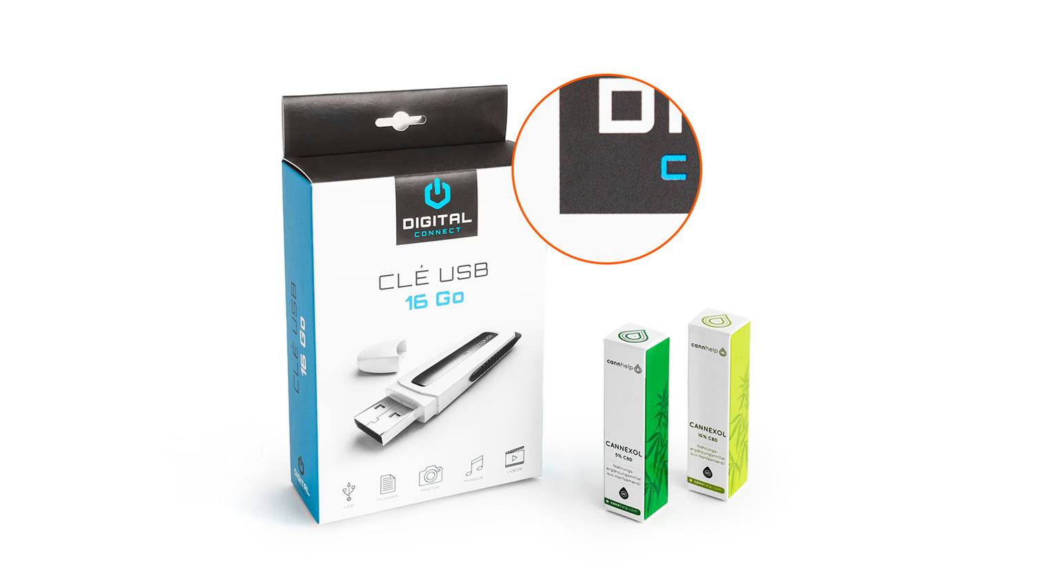 GZ1 chromosulfaatkarton helder wit