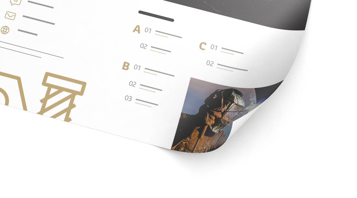 Offsetpapier details