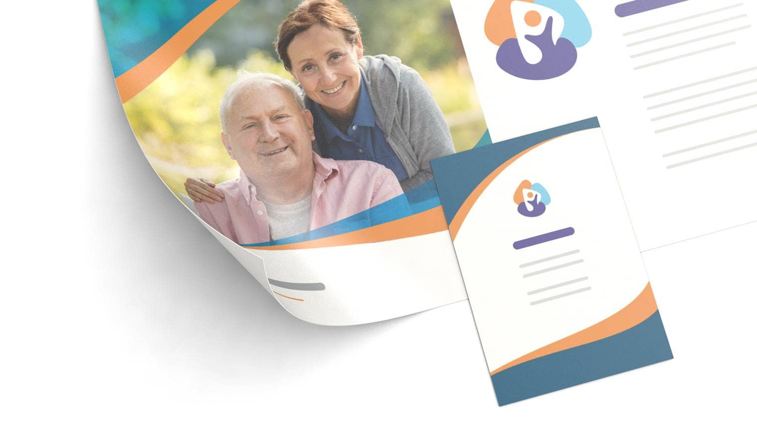 Machinegestreken papier mat