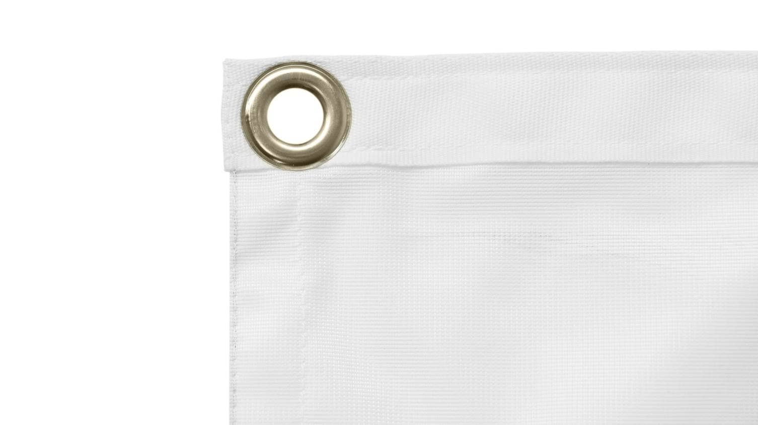 Mastvlag oog  detail