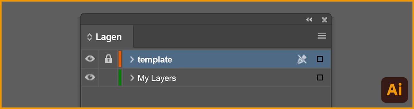 SAXOPRINT Druksjablonen Illustrator Step 1