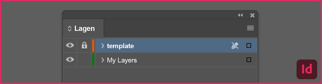 SAXOPRINT Druksjablonen In Design Step 1