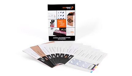 monsterset voor productverpakkingen bestellen
