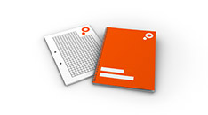 Productbeeld schrijfblokken