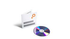 CD boekje drukken