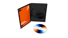 DVD inlays drukken
