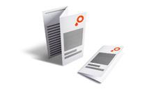 Folders drukken