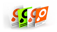 Productbeeld reclameposters & posters