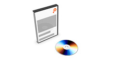 DVD covers drukken