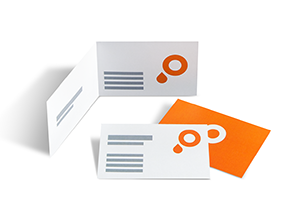 Druktemplates voor visitekaartjes downloaden